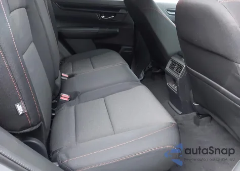 2025 Honda Cr-V Hybrid Sport from USA, damaged, VIN 7FARS6H59SE062347